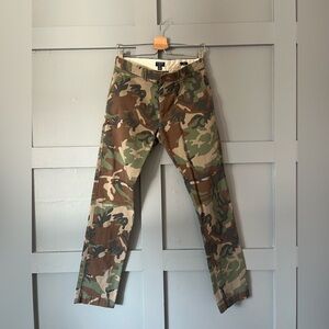 J.Crew Factory Flex Slim Pants